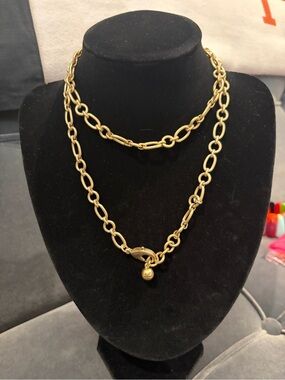 Lulu Frost Base Chain Necklace